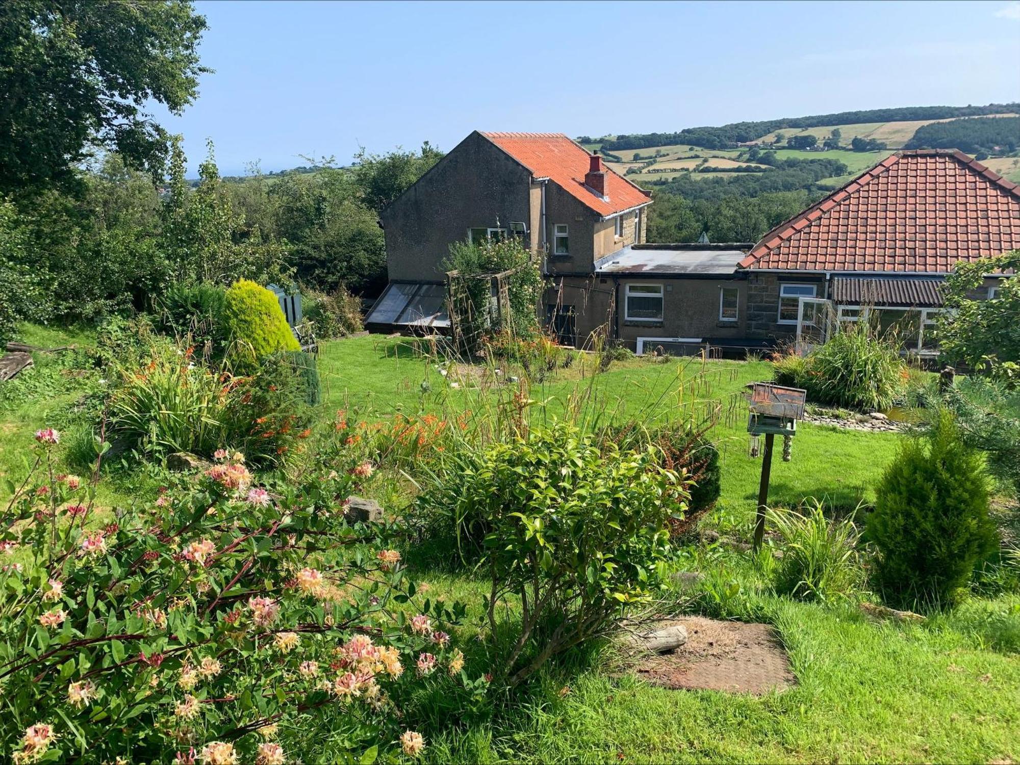 Brambly Cottage ウィットビー エクステリア 写真