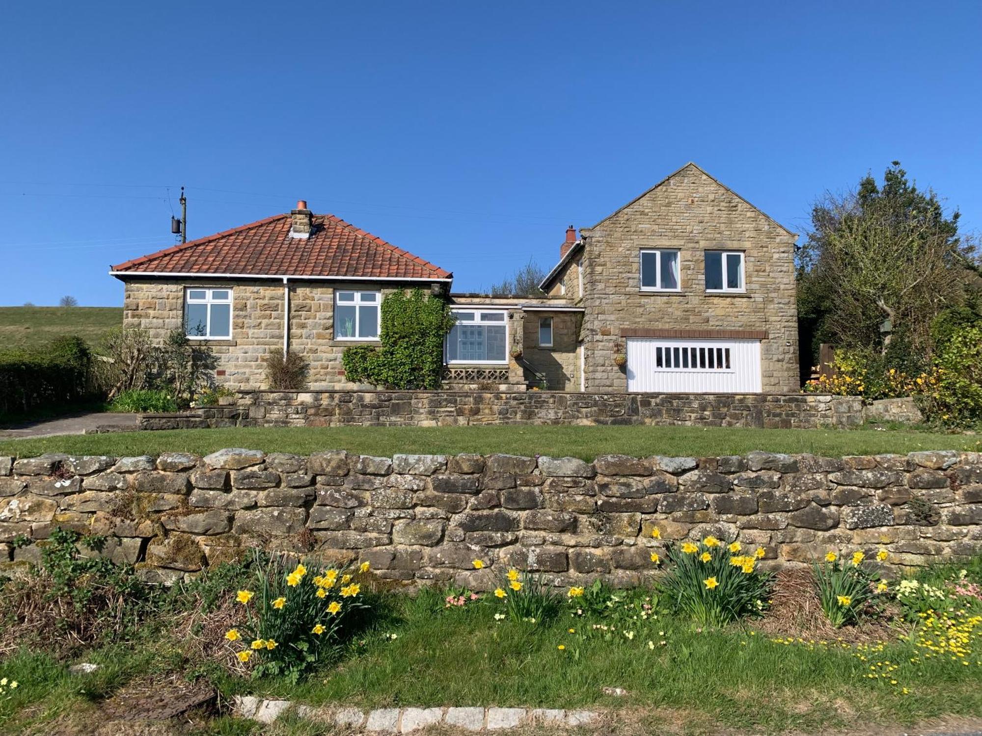 Brambly Cottage ウィットビー エクステリア 写真