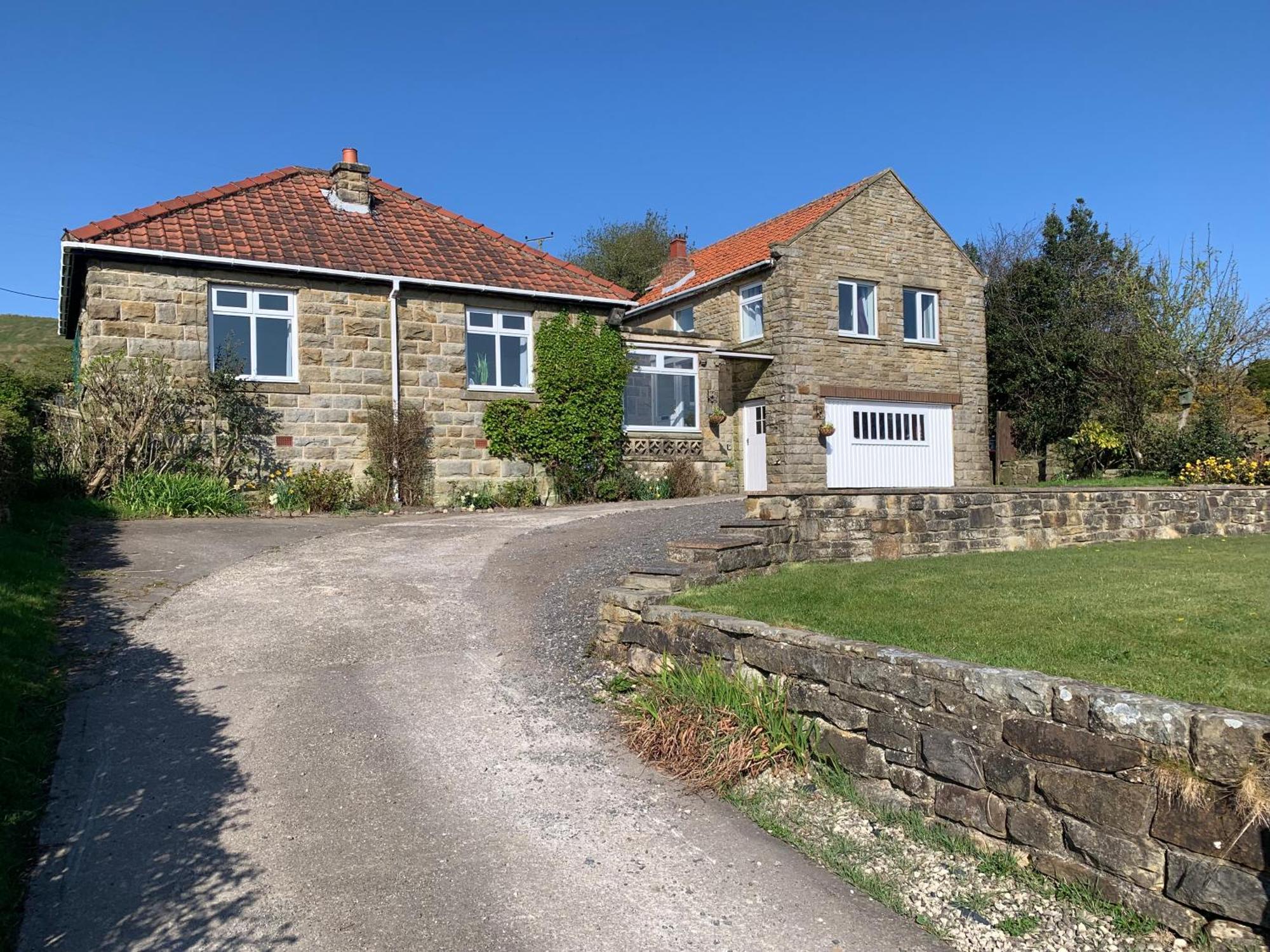 Brambly Cottage ウィットビー エクステリア 写真