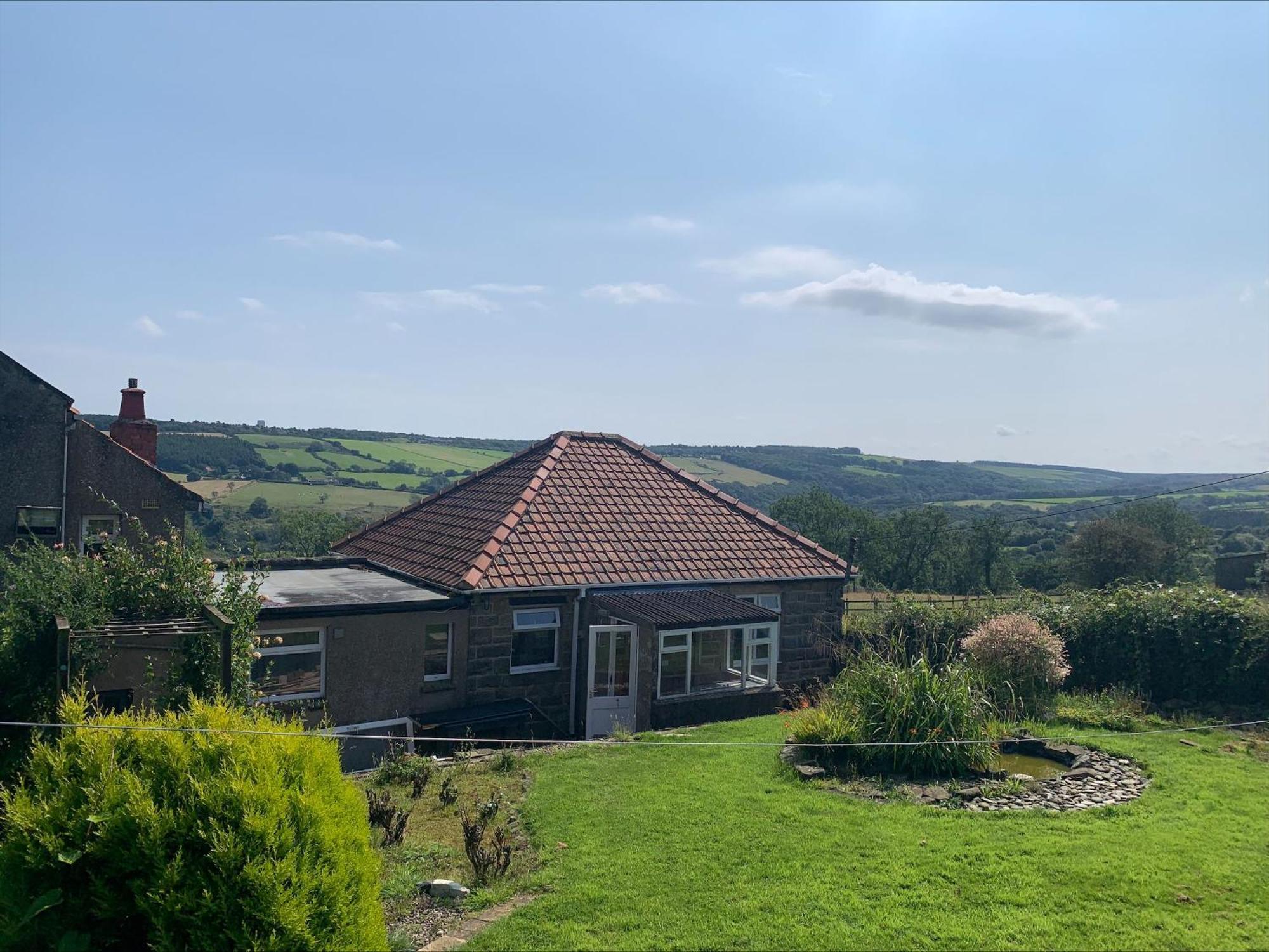Brambly Cottage ウィットビー エクステリア 写真